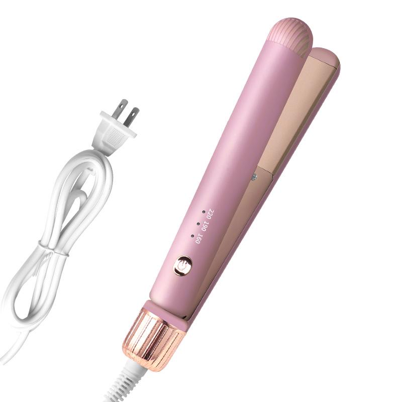 Automatic Negative Ion Curling Iron for Home & Dorm: Effortless Curls for Women