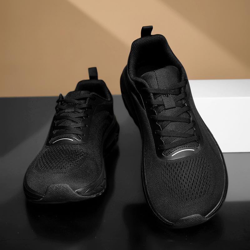 Wide last shoes Wide sports shoes Men's and women's running shoes Platform jaka outdoor casual shoes Lightweight shock-absorbing mesh shoes