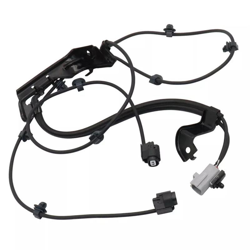 2Pcs Rear Left & Right ABS Sensor Wire 89516-60090 For TOYOTA 4RUNNER FJ GX470 2003-2009 Speed Sensor Harness 8951660090