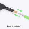 BAAJ-Car Wash Pressure Washer Extension Wand Pressure Washer Wand Power Washer Wand Extension