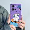 For Vivo Y36 4G Russia Phone Case Cute Astronaut Back Cover Vivo Y 36 Funda Soft Liquid Silicone Camera Protection Bumper Coque