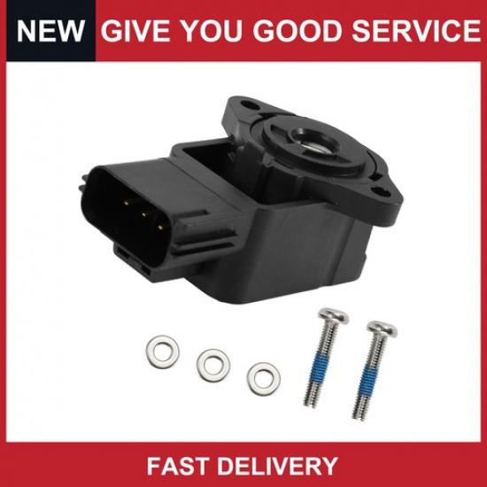 Throttle Position Sensor TPS for Ford F-250 Super Duty 2005-2010 3L5Z9B989AA