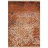 Rug - THE DECO FACTORY - Vintage - Orange - 160x230 Cm - Synthetic