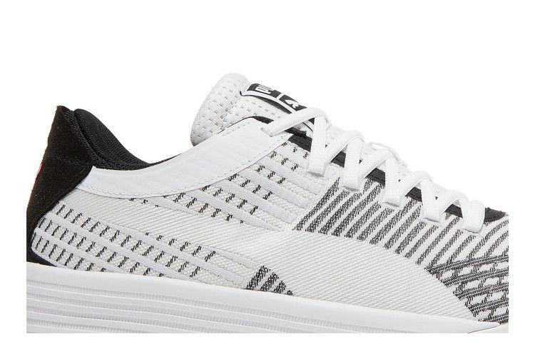 Men's Sneakers Puma Clyde All-Pro White Black Puma White/Puma Black