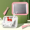 with Shovel Ice Cream Roll Maker 304 Stainless Steel Cold Yogurt Plate Sorbet Maker  Refrigerator