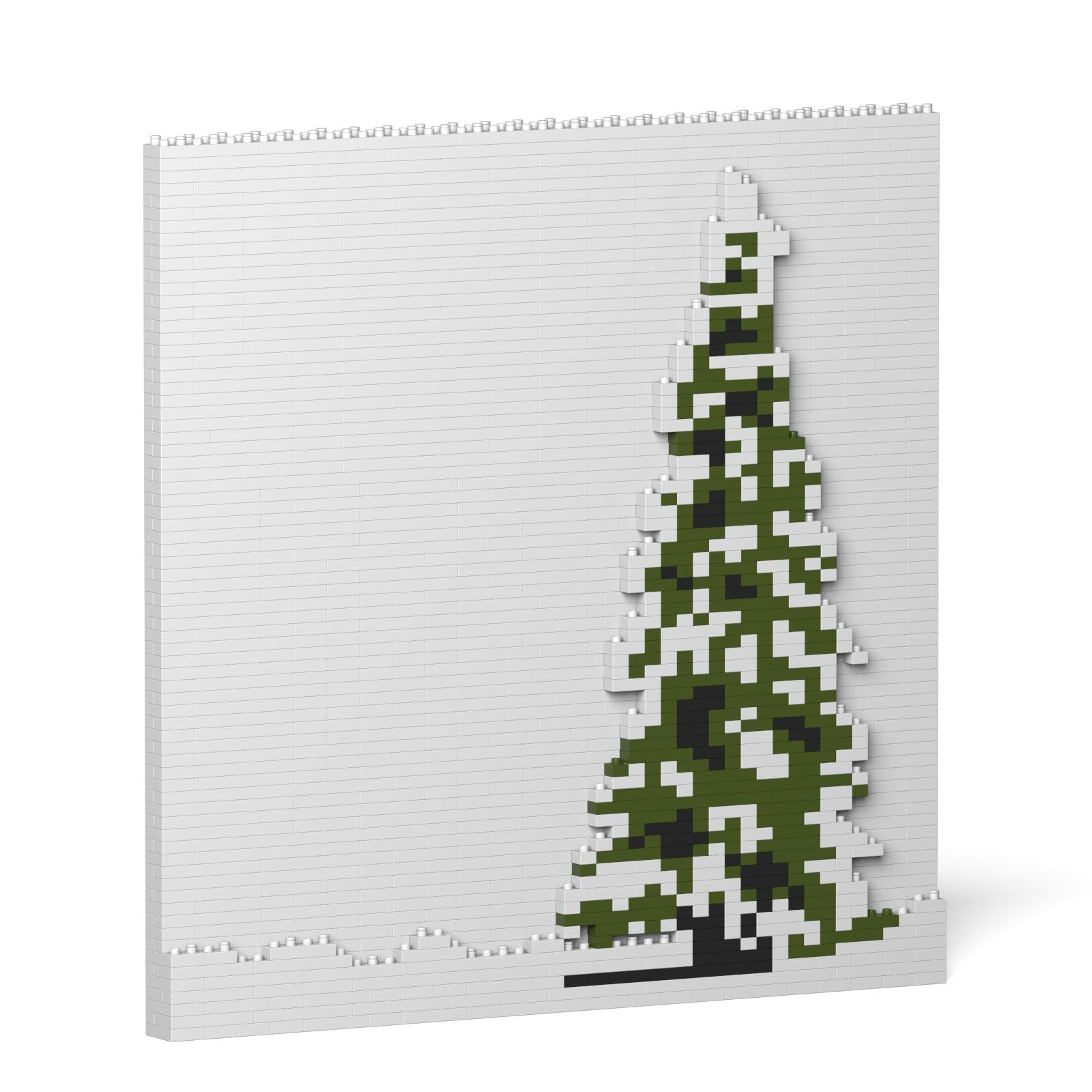 

JEKCA Jekkablock Panel Christmas 02S ST17BP02 - (30x30cm)