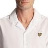 Lyle & Scott Mens Resort Cotton Poplin Shirt