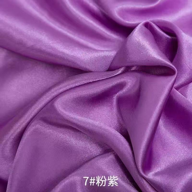 0.5m/1m/5m Satin Lining Fabric For Sewing Dress Lining,Pajamas,Decoration Cloth Tablecloth Decorative Fabric Handmade DIY Fabric