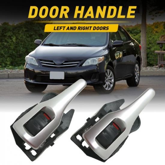 

Left & Right Side Door ide Interior Handle For Corolla Toyota Matrix Scion Tc
