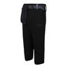 adidas M Ut Letter Pattern Fashion Versatile Simple Three-Quarter Pants Casual Shorts Men Shorts Black DW7883