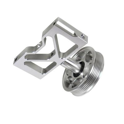 Air Pump Bracket Pulley for 1979-95 Ford Mustang 5.0