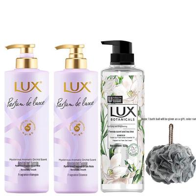 Lux Enchanting Orchid Hair & Body Care Set