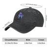 Unicorn Summer New Classic Fashion Cowboy Hat Unisex Cotton Adjustable Breathable Outdoor Leisure Duck Tongue Cap