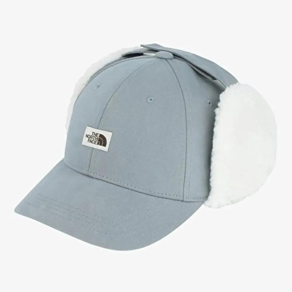 [The North Face] The North Face White Label Earmuff Hard Ball Cap Unisex NE3CR53P 1.NE3CR53P/ONE