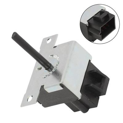 As Shown Blower Motor Control Switch Automotive Blower Motor Switch Auto Switch Compatible With 2005-2010 Models