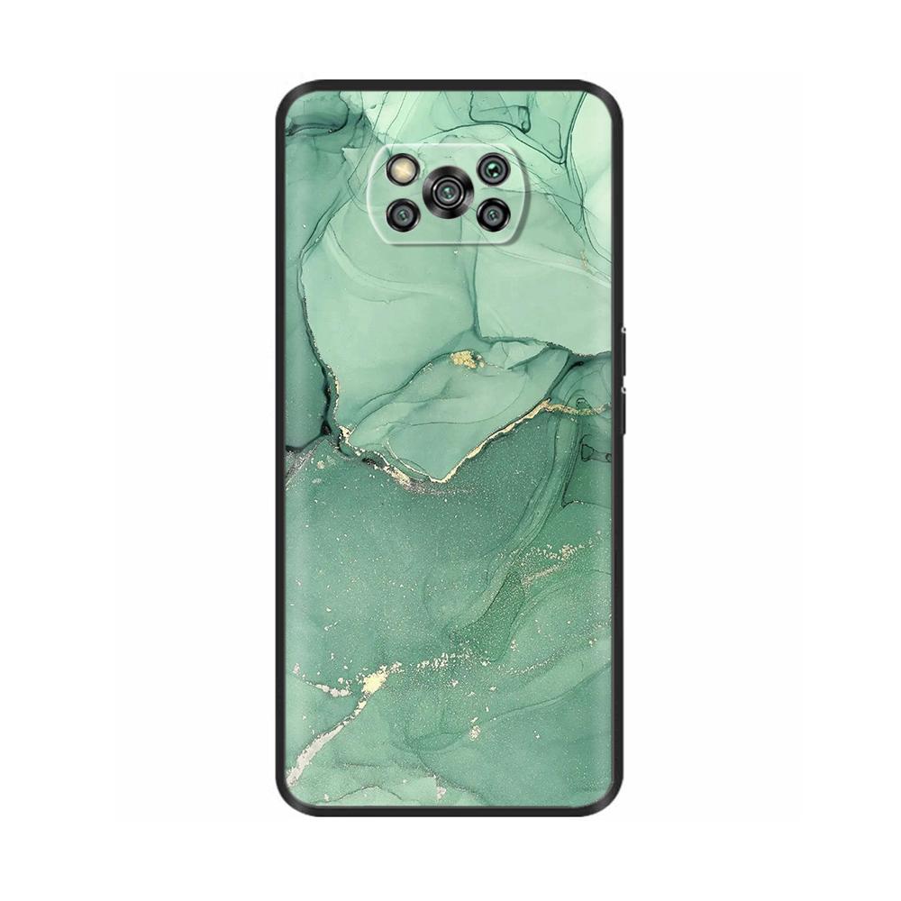 Etui na Poco X3 Pro Motyl Serce Miękkie Płynne Silikonowe Pełna Ochrona Etui dla Xiaomi Poco X3 NFC Pokrowiec Dla Poco X3 PocoX3