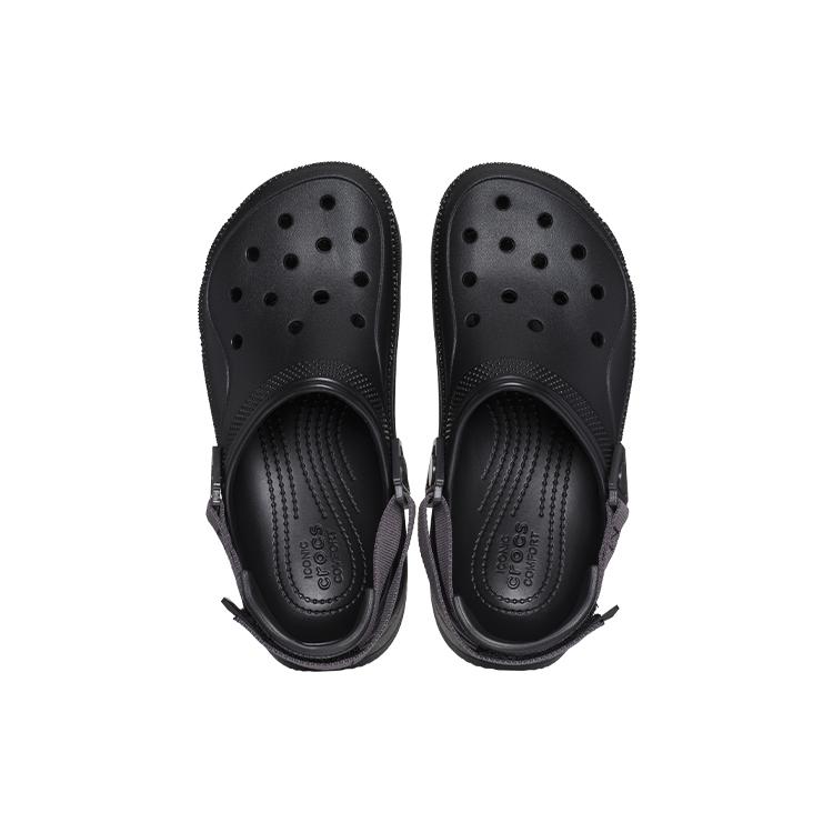 Crocs Hiker Xscape Clog 'Black' 208365-001