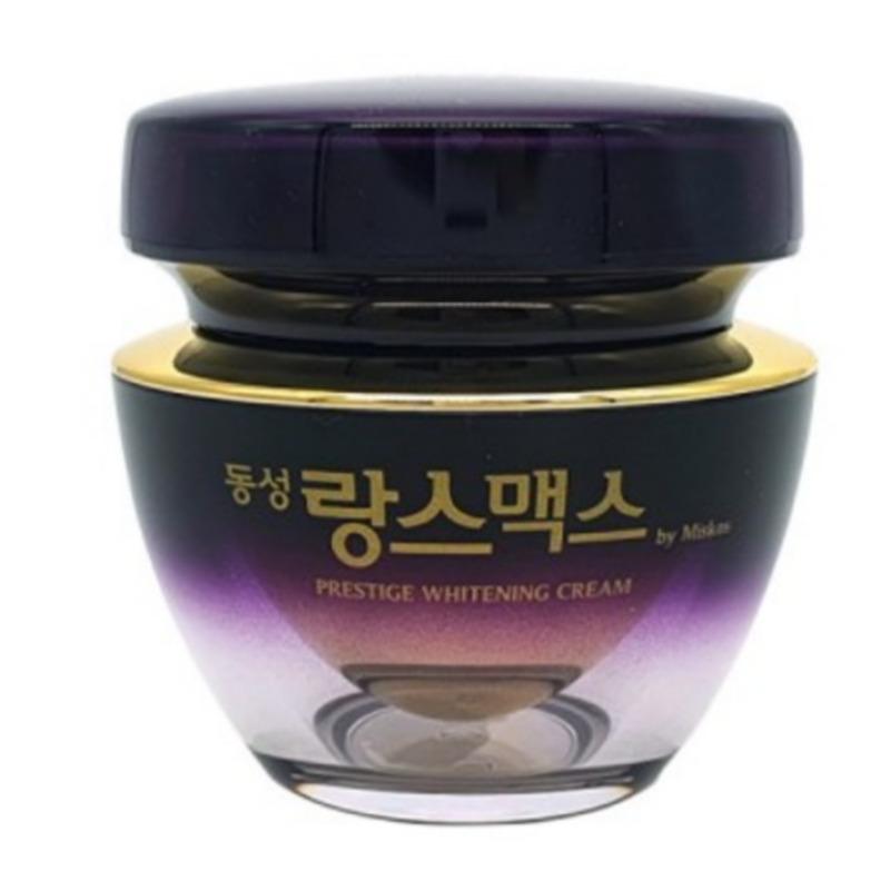A0934   [DONGSUNG] Rannce Max by Miskos Prestige Aufhellende Creme 50g    Staffel 4