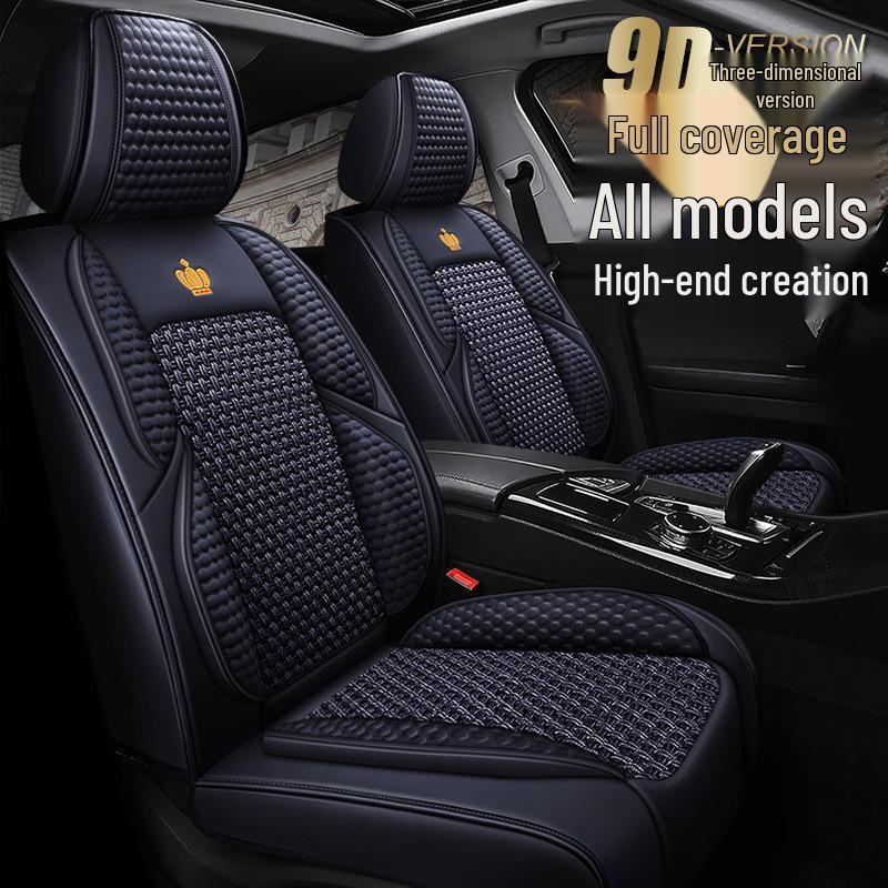 MG ZS/HS/GS Roewe GT Linghang Car Seat Cushion Cover Set