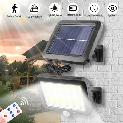 LED-Lampen – LED-Solarleuchten