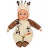 Adar Doll Baby 40 Cm Speaks and Sings Closes Eyes