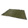 Large Picnic Mat 420D Oxford Fabric Outdoor Camping Tarp Foldable Tent Footprint with 4 Aluminum Stakes for Lawn Beach