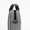 Large Capacity Single Shoulder Laptop and Business Bag with Strap and Logo Printing