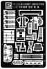 Pit Road 1/700 Scale Photo-Etched Parts for the Japanese Navy Aircraft Carrier Ryuho PE228