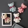 Creative Little Bear Towel - Ideal for Weddings, Birthdays, Prizes, or Kindergarten Gifts