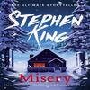 Misery by Stephen King Paperback Book 9781444720716