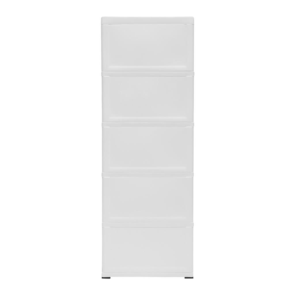 Dulap de depozitare pliabil multifuncțional Dulap de depozitare din plastic IHome Sufragerie Dulap articole diverse Cutie de depozitare pentru copii