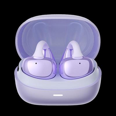 Lanston TS20 Open-Ear Bluetooth Clip Headphones