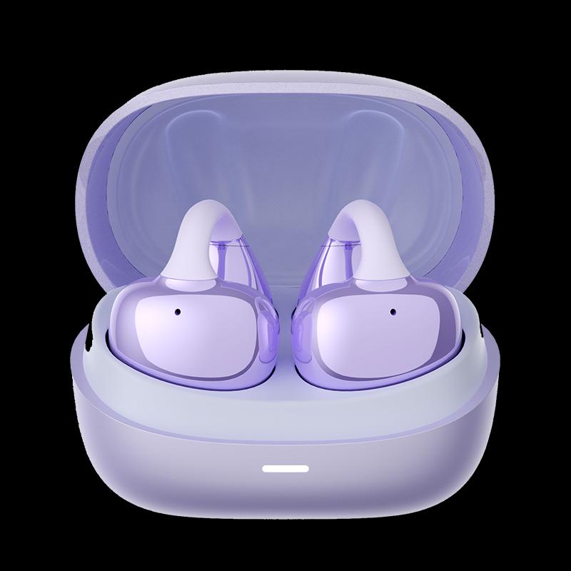 

Lanston TS20 Open-Ear Bluetooth Clip Headphones