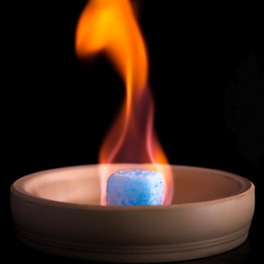 Cube Solid Fuel 20g X 20 Pieces