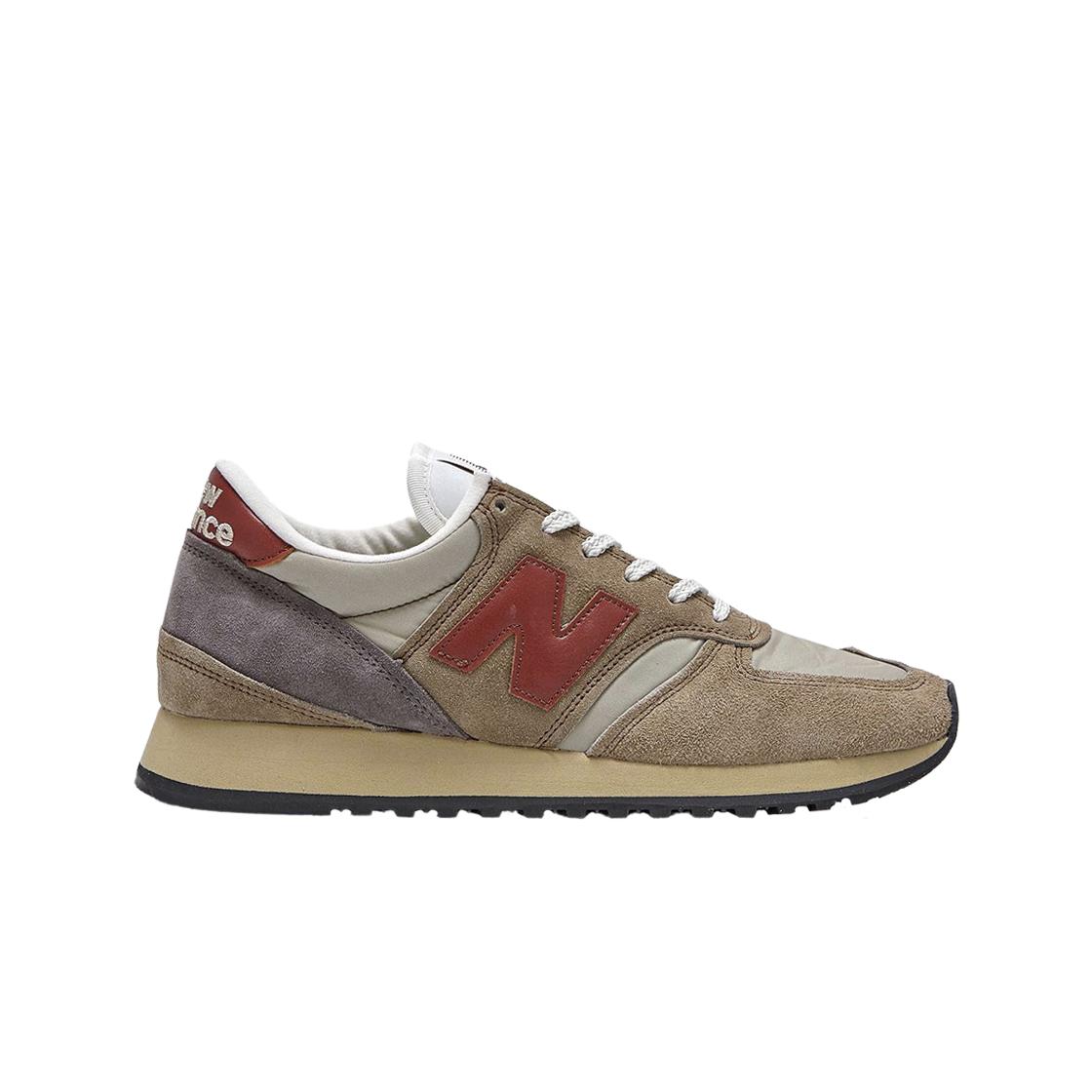 

Мужские кроссовки New Balance 730 Made in UK Beige M730BBR