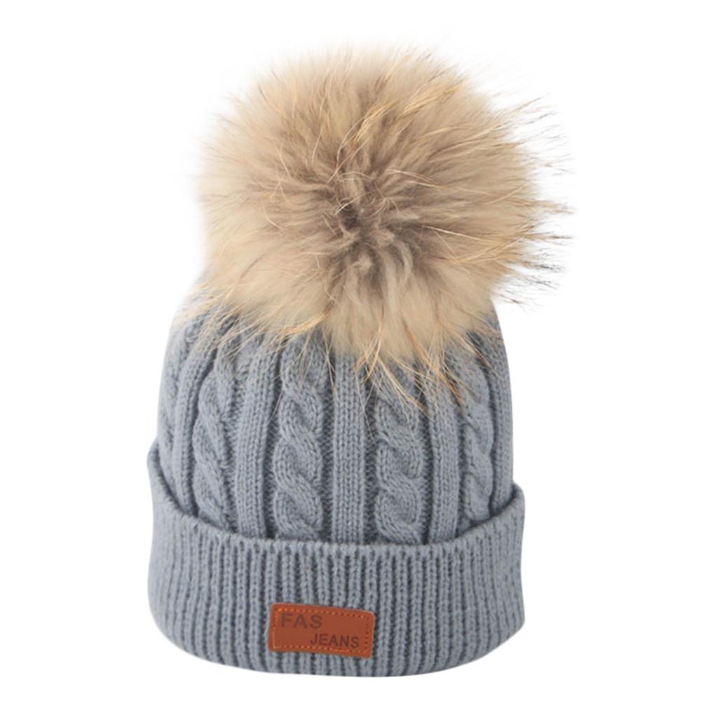 Tout Petit Enfant Bebe Bebe Hiver Crochet Tricot Chapeau Bonnet Hairball Cap Acheter A Prix Bas Livraison Gratuite Avis Reels Avec Des Photos Joom