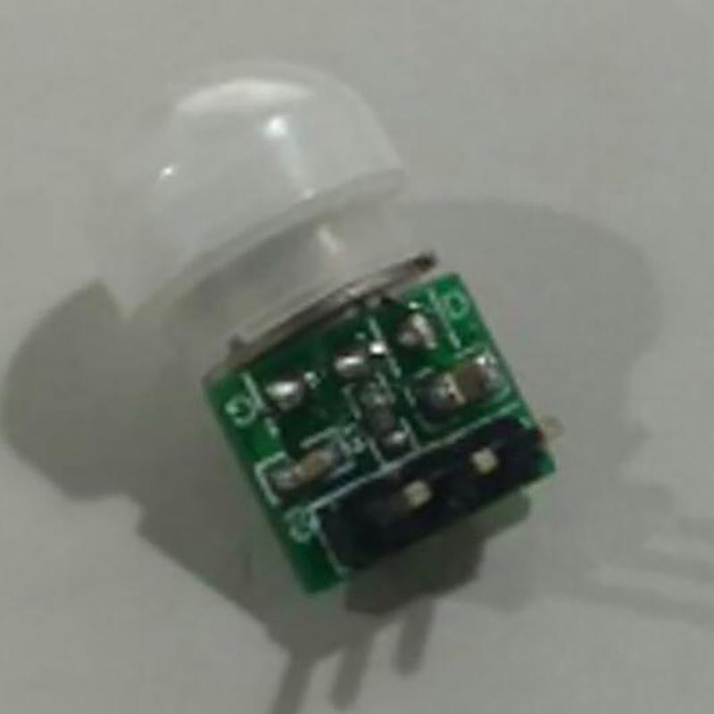 1Pc  Human Body Sensing Module Smart Home Pir Motion Body Human Sensor Mini Ir Infrared Pyroelectric Detector Module