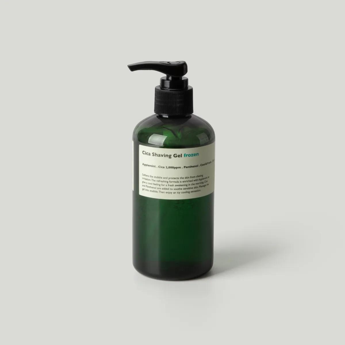 LazySOCIETY Cica Shaving Gel Frozen 250mL