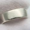 Used TIFFANY&Co. Ring Return To Narrow EU#48 Silver925/diamond 4.7g Silver 2PD