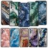 Marble Stone Phone Case for Samsung A57 A37 A51 A71 A21S A17 A11 A15 A25 A41 A23 A33 A53 A73 A07 A05S A13 A35 A55 5G Cover