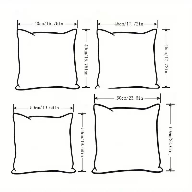 Vikama Red Heart Design, Decorative Pillow Cover For Valentine'S Day And Weddings, Washable Pillowcase, For Sofas And Bedrooms