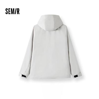 Semir XCNSPACE Schützende Kollaborationsjacke