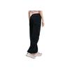 New FILA Fitness Cargo Pants Women's Jet Black A51W521801F-BK