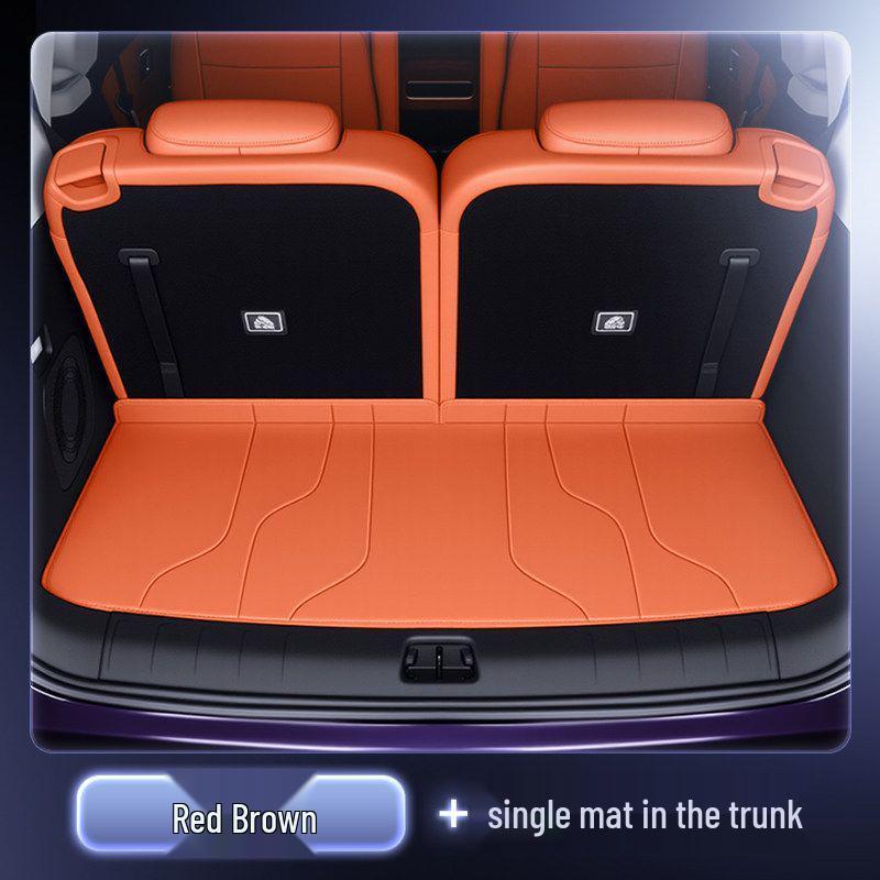 

GAC Trumpchi Xiangwan M8 Trunk Mat for Interior Decoration and Modification M8 26 Model