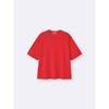 Gu By Uniqlo Washable Knit Tee  5 Minute Sleeve 