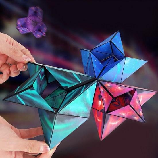 Dadaland Magnetic 3D Transformation Space Cube, Korean popular puzzles