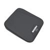 Car Seat Cushion Ice Silk Soft Pad 6CM Thick Sponge Cushioning For Mazda 3 6 2 5 CX-5 CX-30 CX-50 CX-90 CX-8 BT-50 CX-80 CX-70 FF25