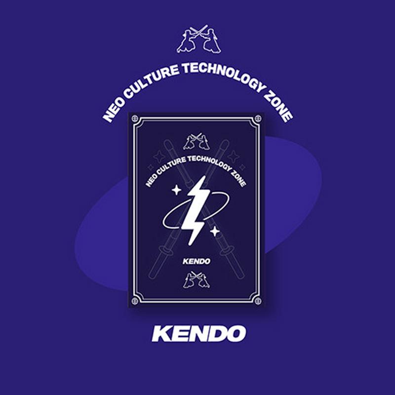 

[ПРЕДЗАКАЗ] NCT Zone - Купонная карта Kendo Version 1PCS