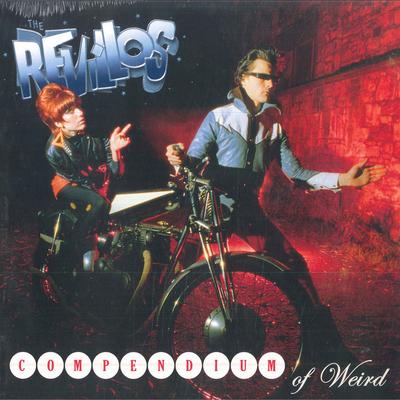 LP Record REVILLOS - Compendium Of Weird (Yellow Vinyl) DAMGOOD289LP Damaged Goods R 2019 Non Japan Rock