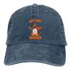 Comrade Pingu Noot Noot Pingu The Pengouin Retro Baseball Hat Cotton Sun Protaction Caps Unisex Casual Golf Hats
